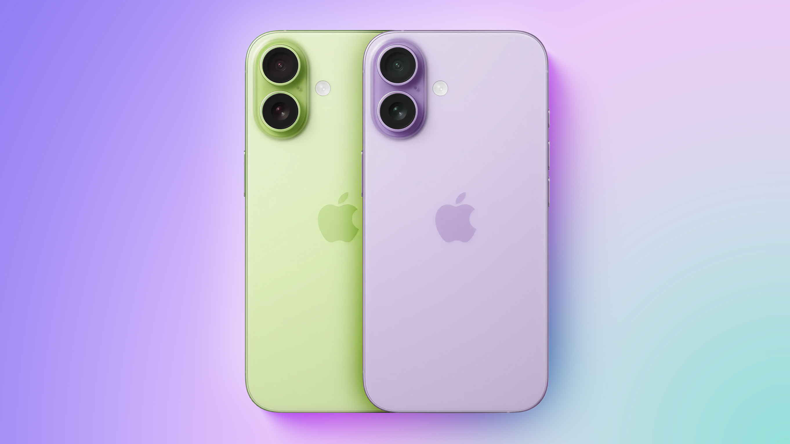 iPhone 17 Base Model Rumored to Come in New Green and Purple Colors Feature