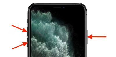 button basics iphone 11 pro