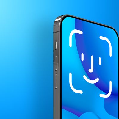 Beyond iPhone 13 Better Blue Face ID